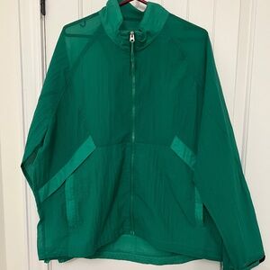 Zara men’s mesh jacket NWOT